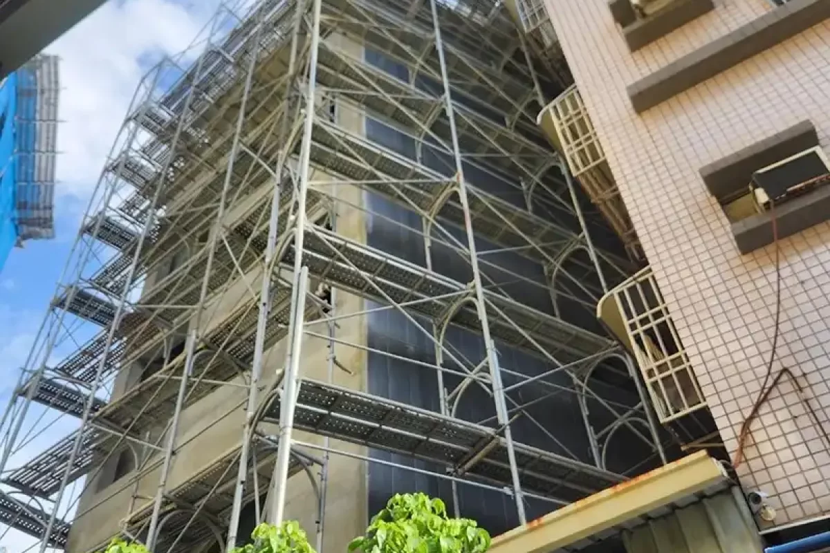 銓展塗裝-嘉義外牆塗裝,嘉義外牆塗料工程,嘉義外牆塗料施工,雲林外牆塗裝,雲林外牆塗料工程,雲林外牆塗料施工,台南外牆塗裝,台南外牆塗料工程,台南外牆塗料施工_projects_台南中西區自宅_02