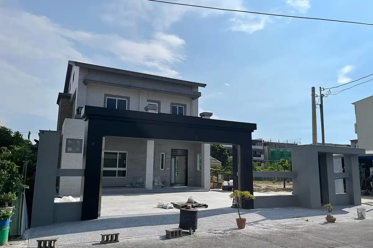 銓展塗裝-嘉義外牆塗裝,嘉義外牆塗料工程,嘉義外牆塗料施工,雲林外牆塗裝,雲林外牆塗料工程,雲林外牆塗料施工,台南外牆塗裝,台南外牆塗料工程,台南外牆塗料施工_projects_台南學甲牌樓_01